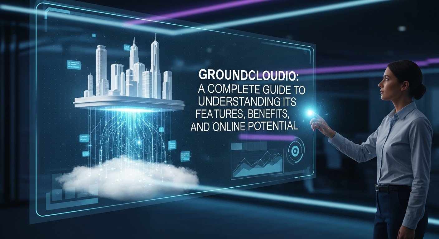 Groundcloudio