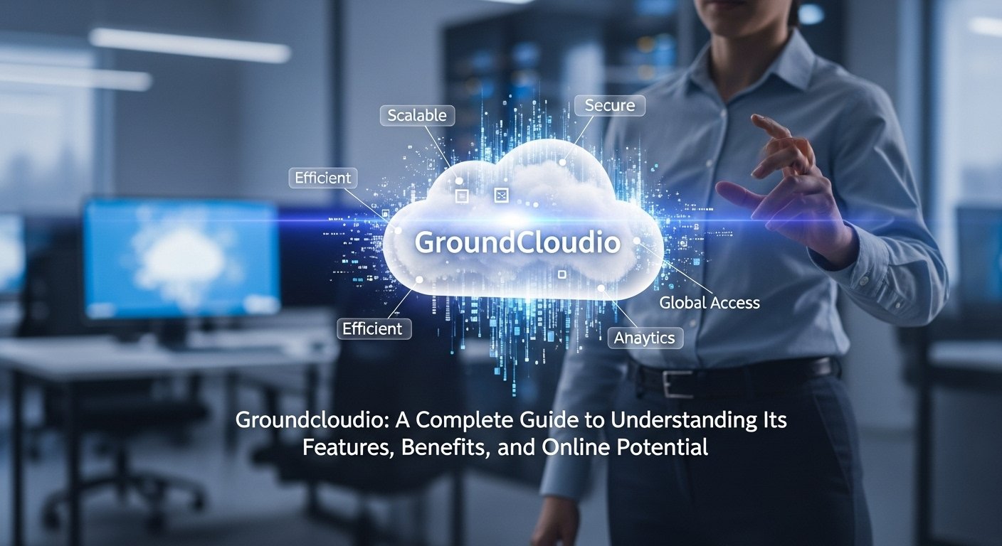 Groundcloudio