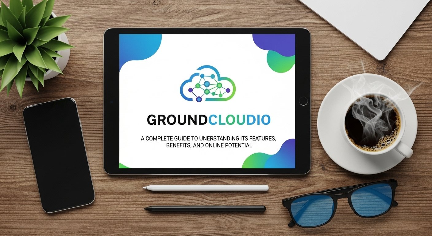 Groundcloudio