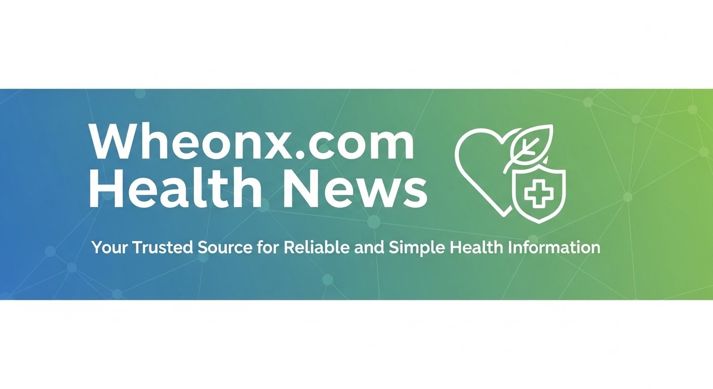 Wheonx.com Health News