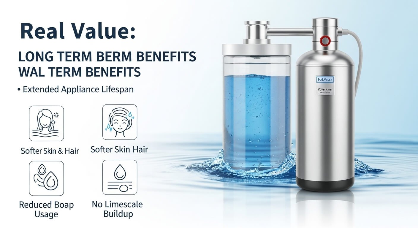 Water Softener Cost