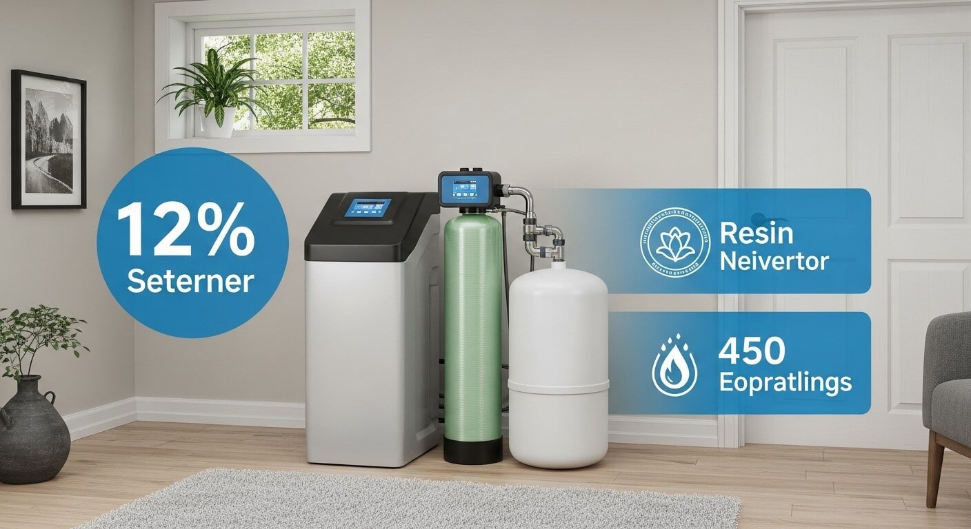 Water Softener Cost