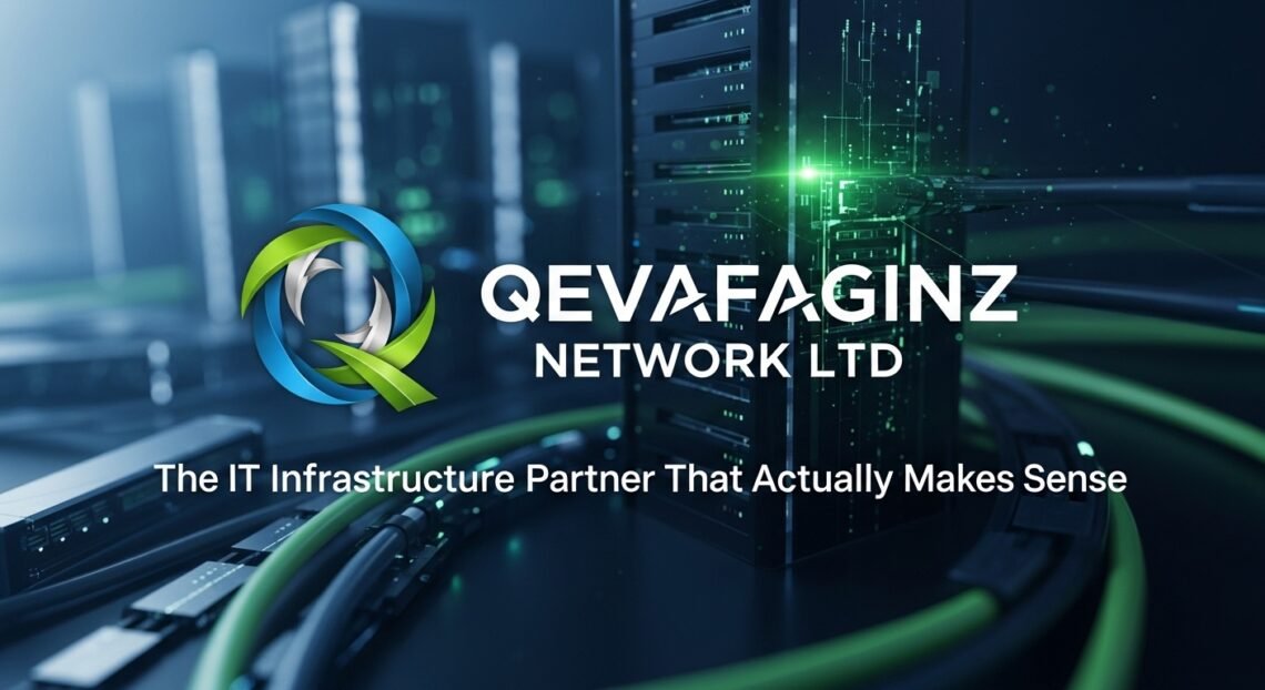 About Qevafaginz Network Ltd