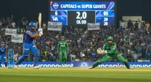 Capitals vs Super Giants: The IPL Rivalry That Just Keeps Getting Better