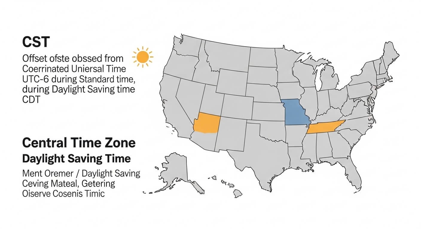 Chicago's History with Time Zones