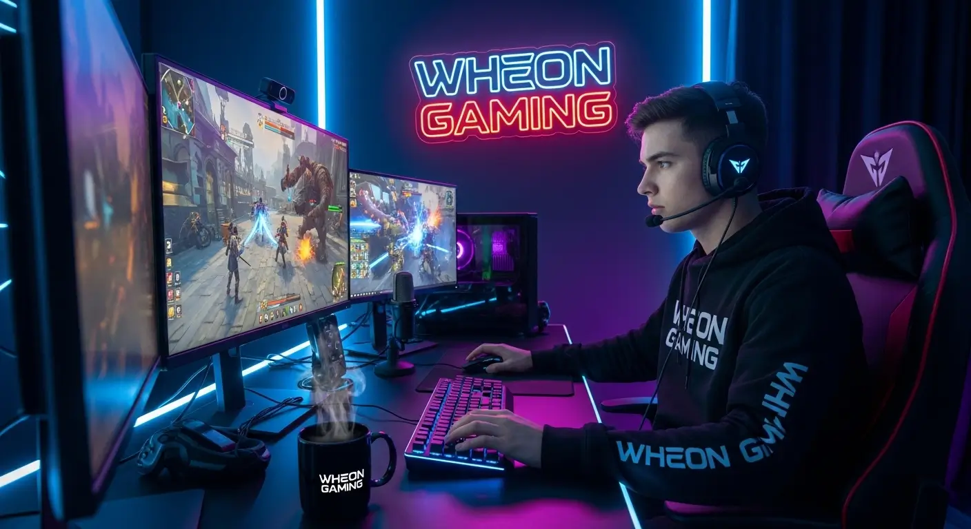 Comparing Wheon Gaming With Other Gaming Platforms