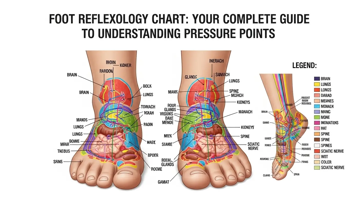 Detailed Breakdown of Reflex Points
