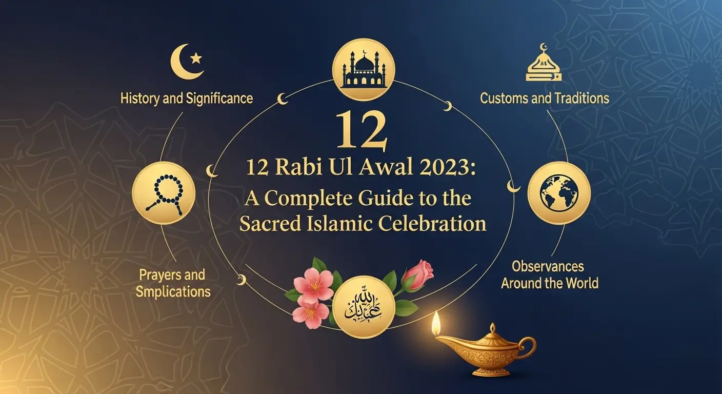 Educational Activities During 12 Rabi ul Awal 2023
