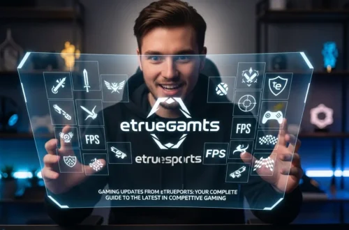 Etruegames Gaming Updates from eTrueSports