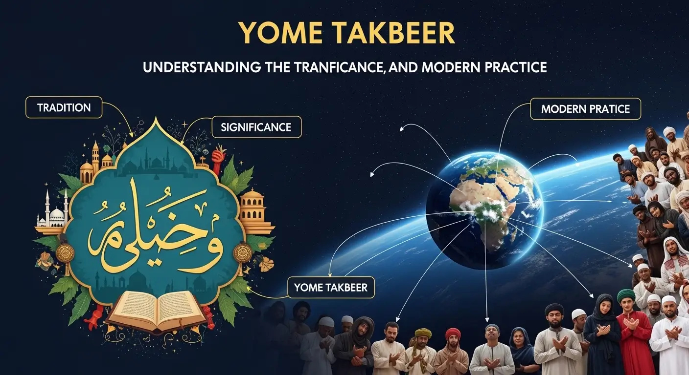 Historical Background of Yome Takbeer