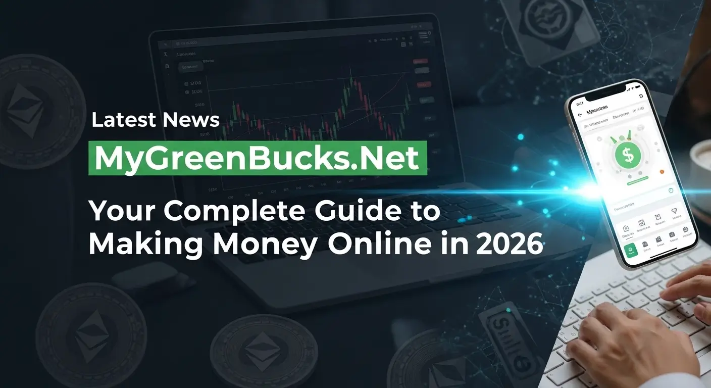 How to Get Started with MyGreenBucks.Net