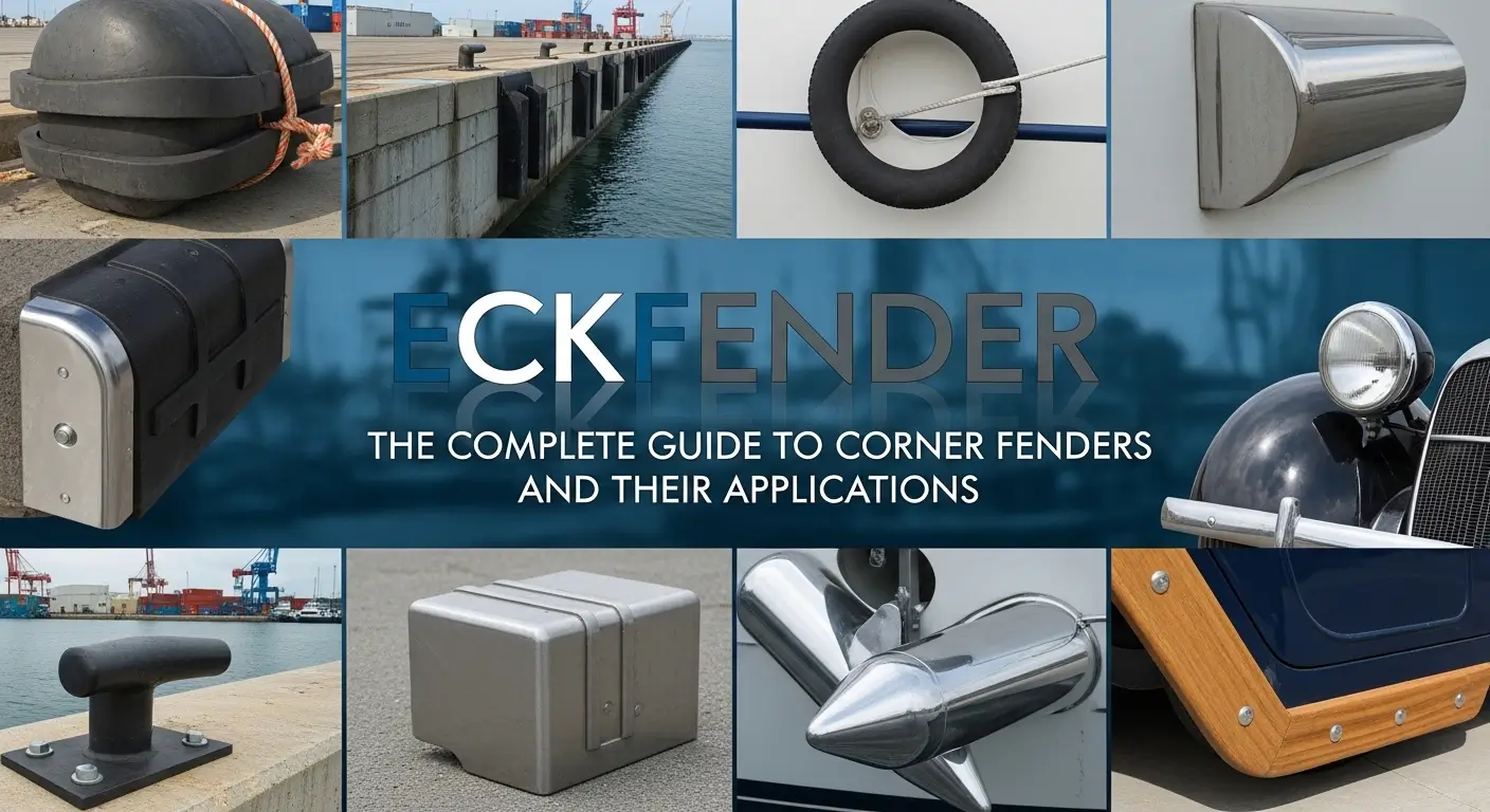 Installation Best Practices for Eckfender