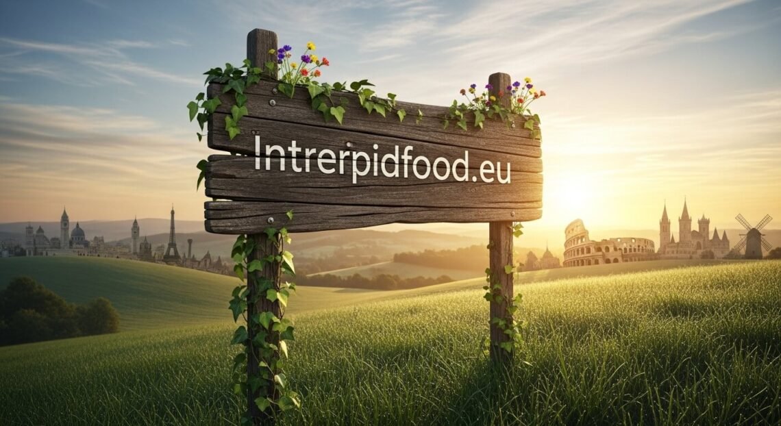 Intrepidfood.eu