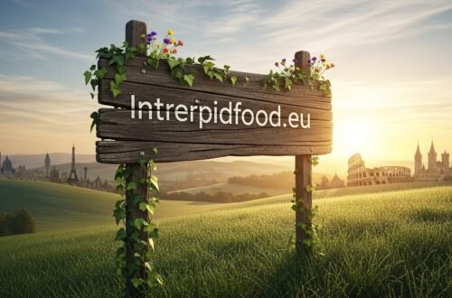 Intrepidfood.eu