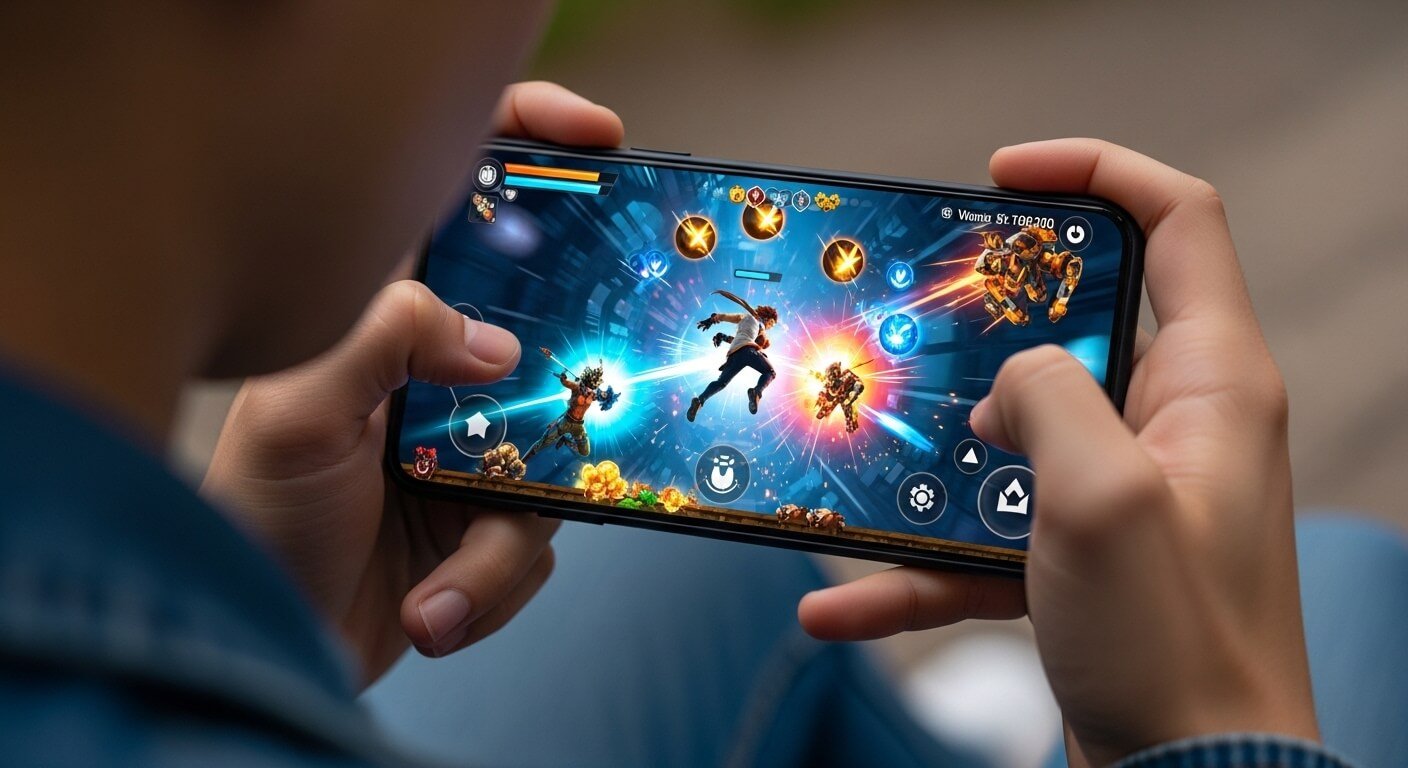 Mobile-Friendly Gaming Experience