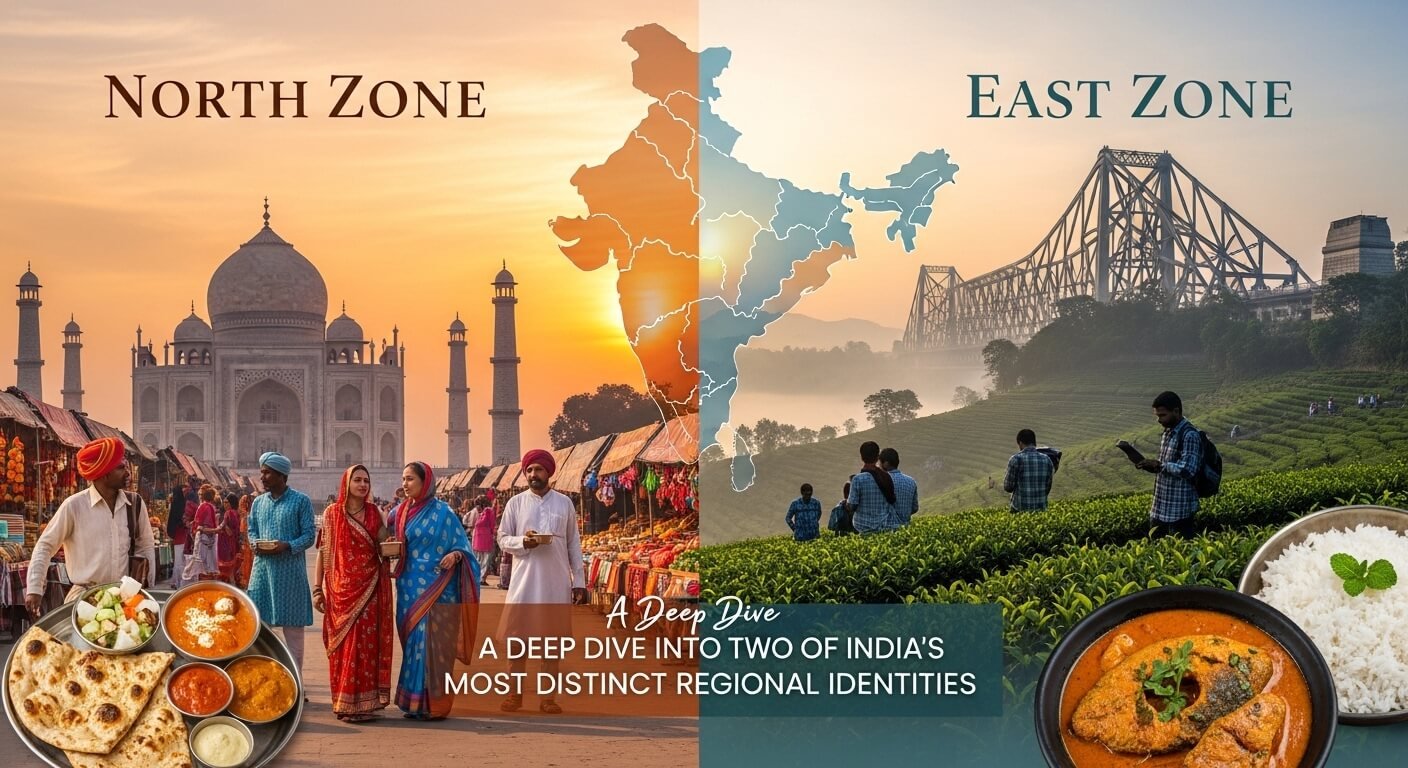 North Zone vs East Zone