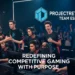 Projectrethink.org Team Esports