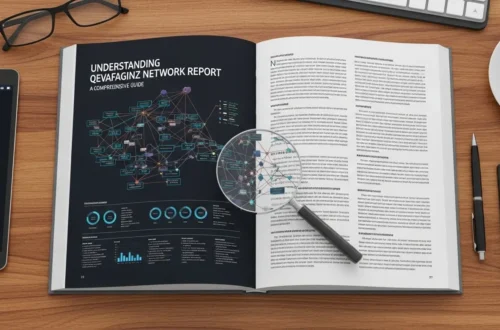 Qevafaginz Network Report