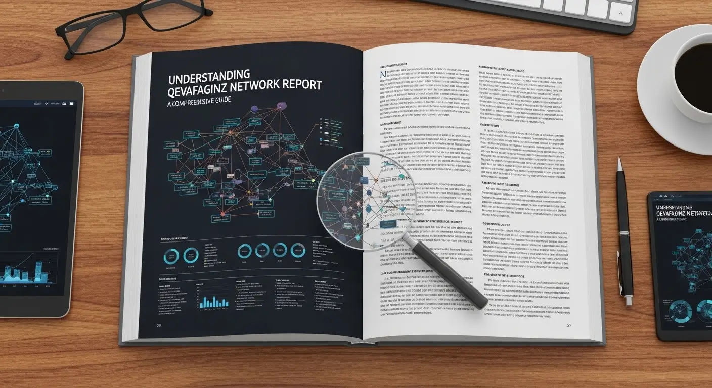 Qevafaginz Network Report