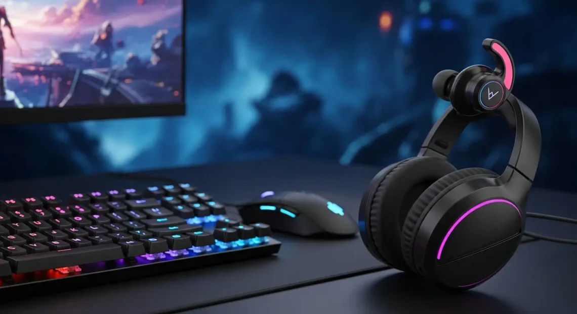 RS 119 Wireless Earbuds for Gaming