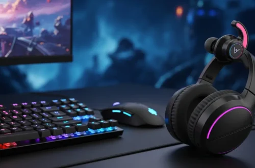 RS 119 Wireless Earbuds for Gaming