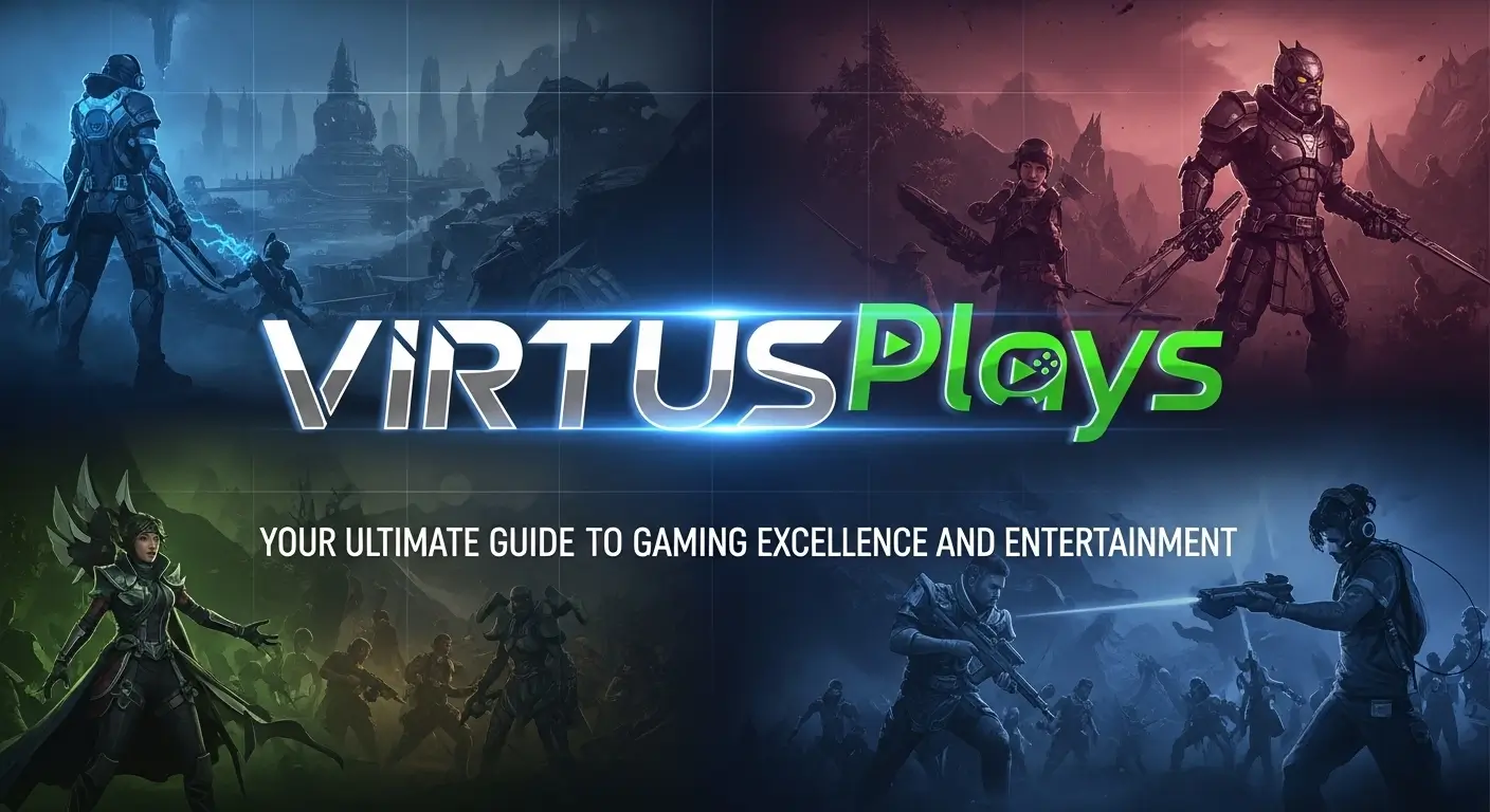 The Content That Defines VirtusPlays