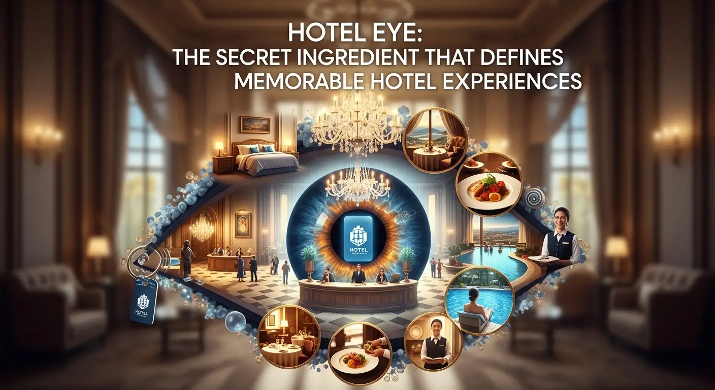 The Future of Hotel Eye