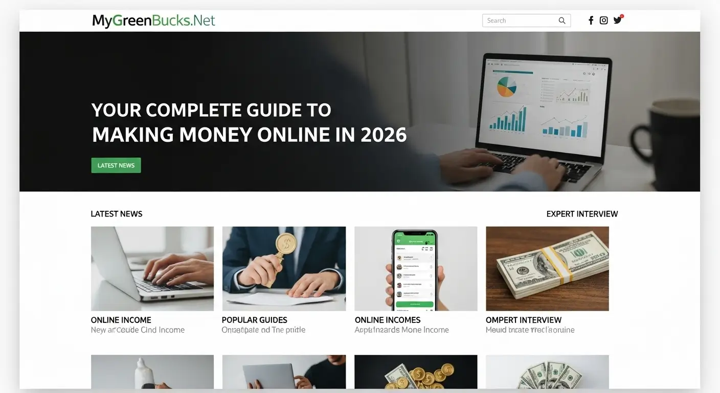 The Future of Online Earning