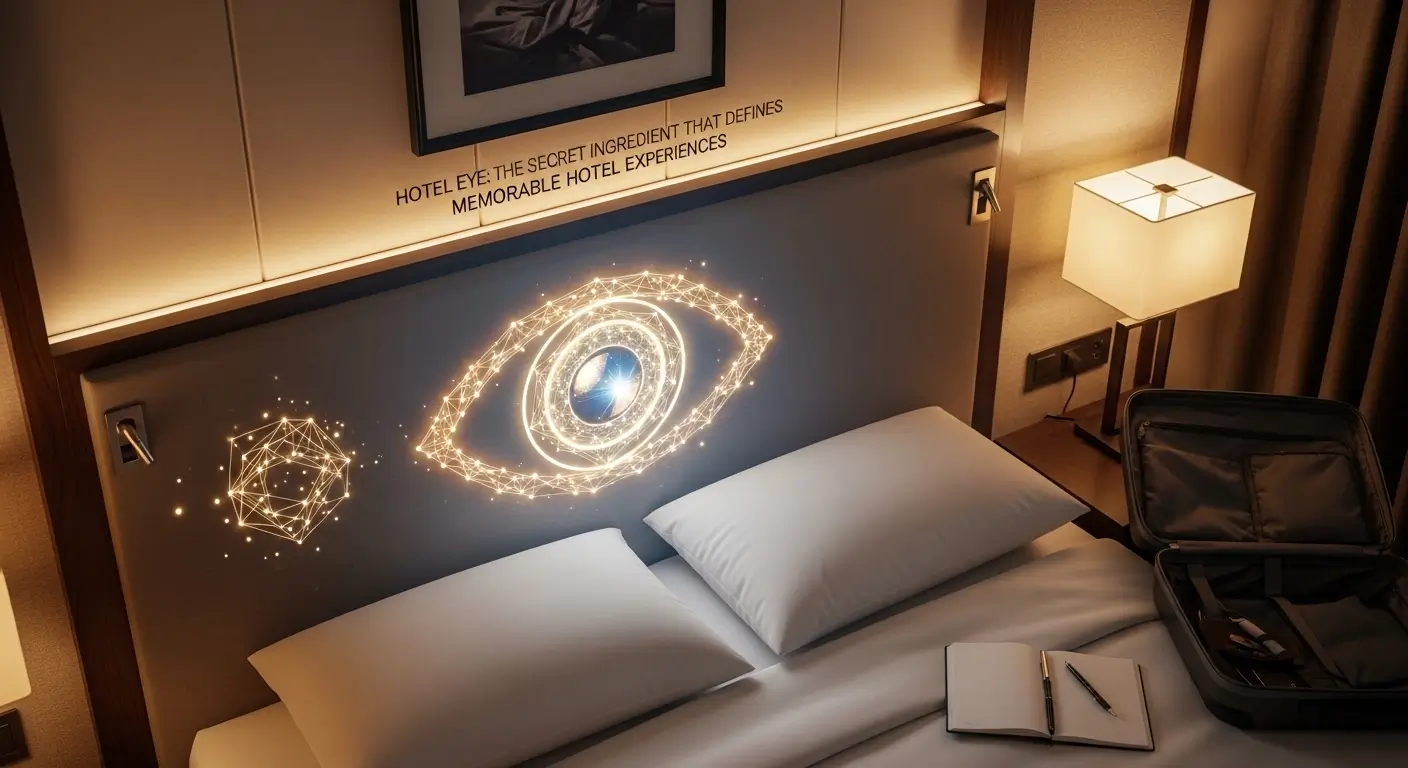 The Importance of Hotel Eye in Modern Hospitality