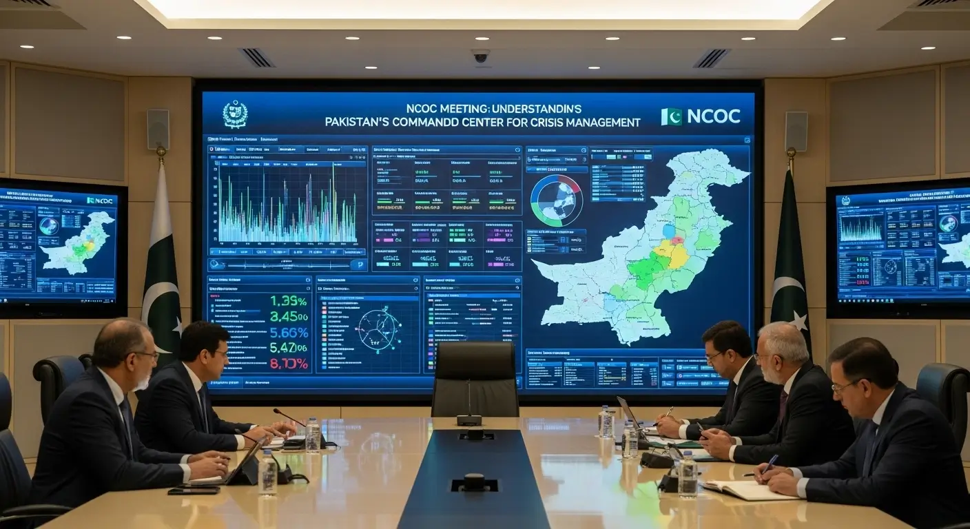 The Structure and Leadership