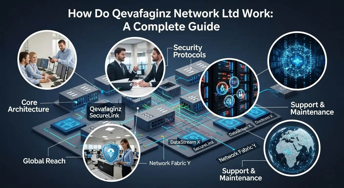 Understanding Qevafaginz Network Ltd