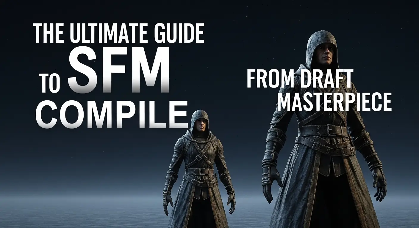 Understanding the Source Filmmaker Ecosystem