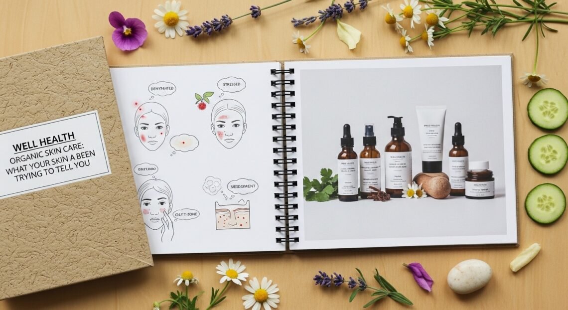 Well Health Organic Skin Care