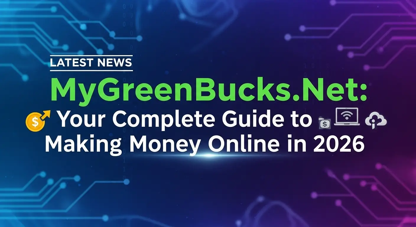 What Is MyGreenBucks.Net