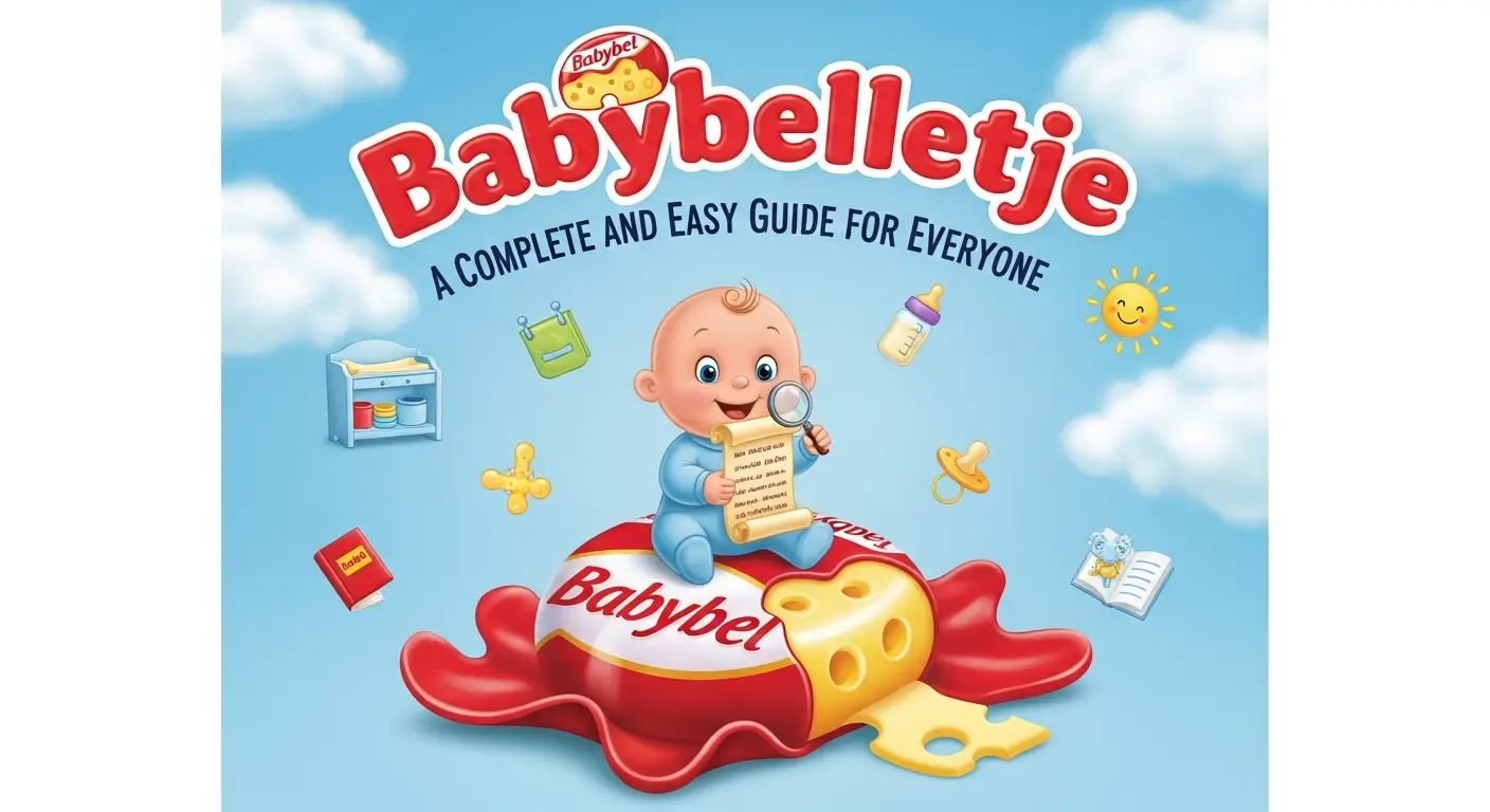 Babybelletje Compared to Similar Words