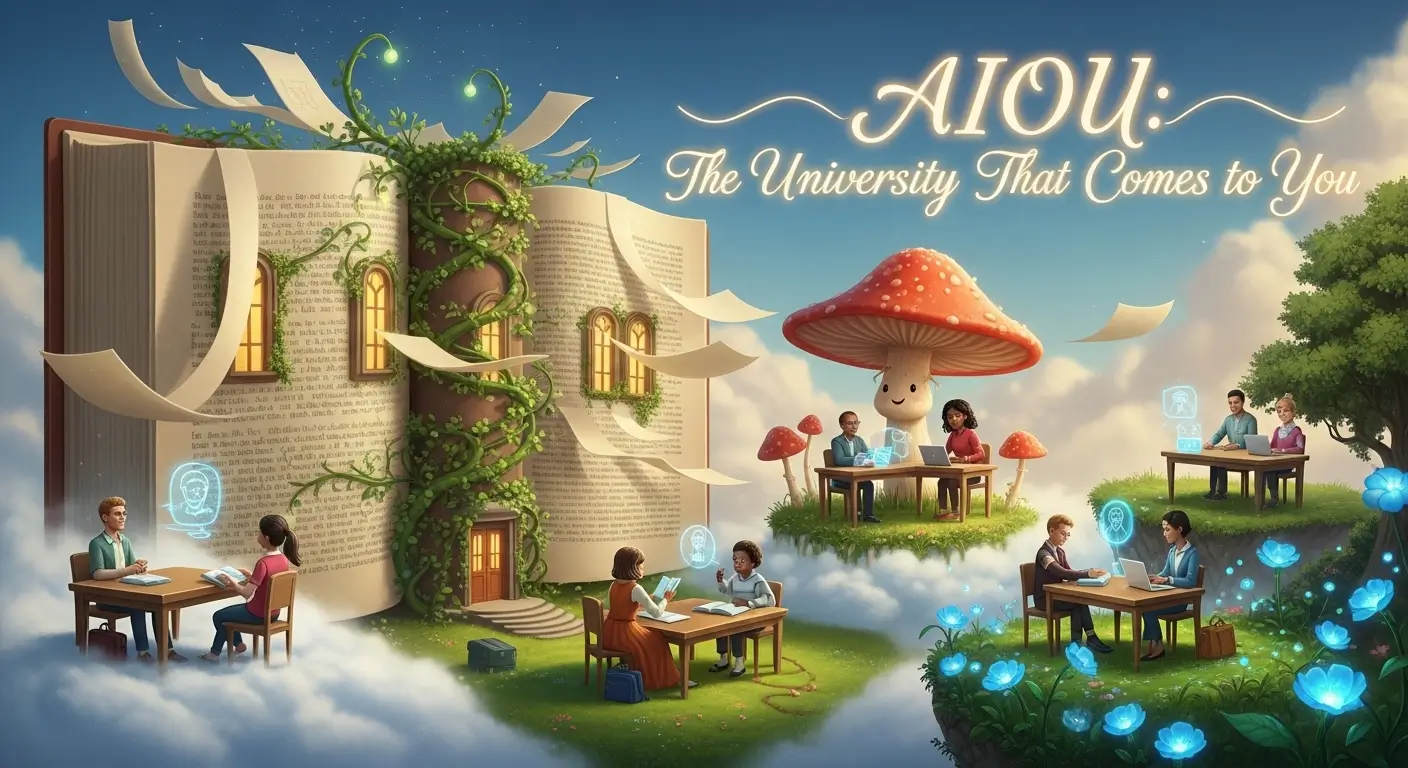 The AIOU System: How Does It Actually Work?