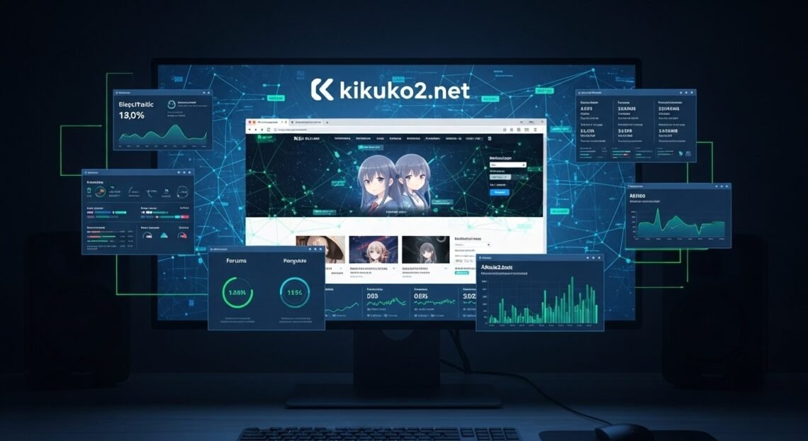 Kikuko2.net