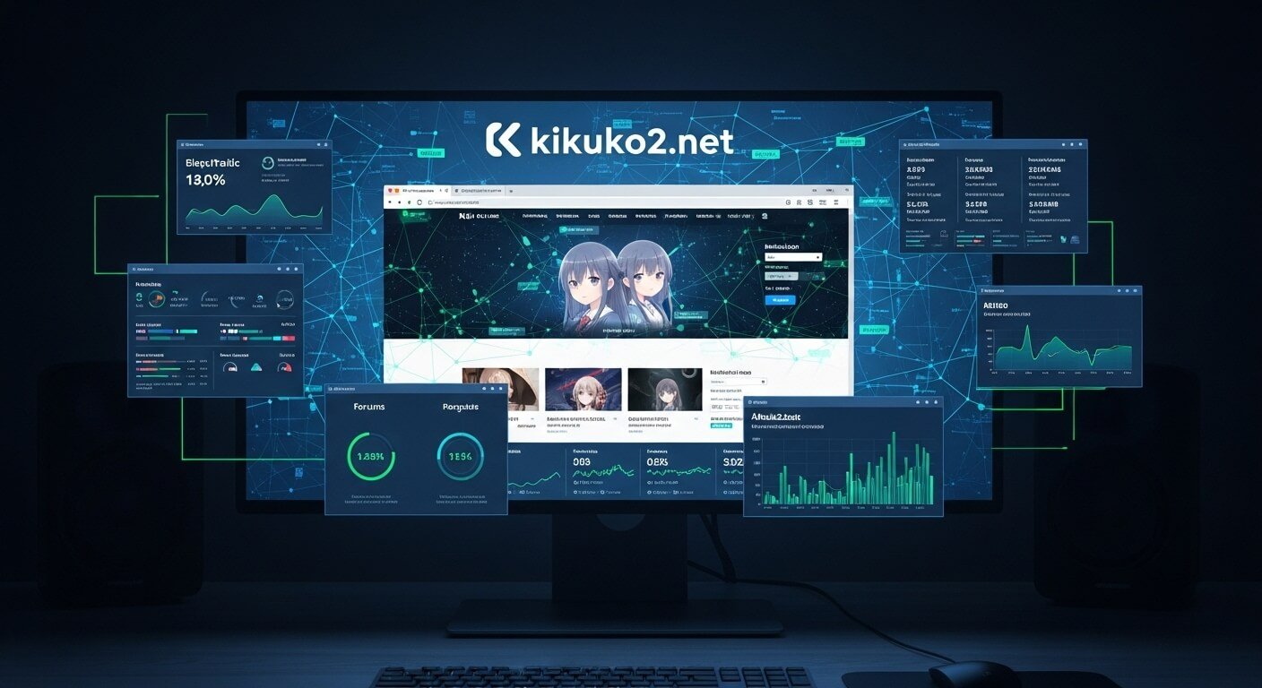 Kikuko2.net