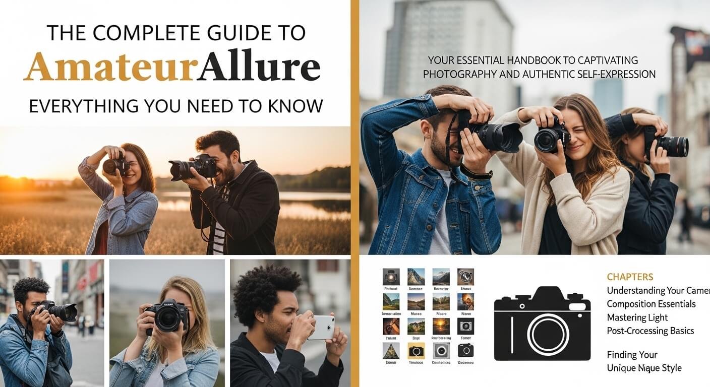 Why Has AmateurAllure Become So Popular?