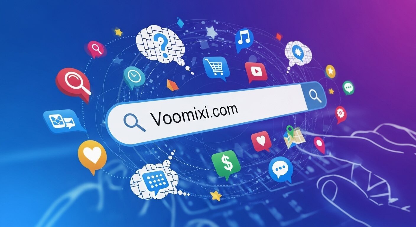 Why People Search for Voomixi Com