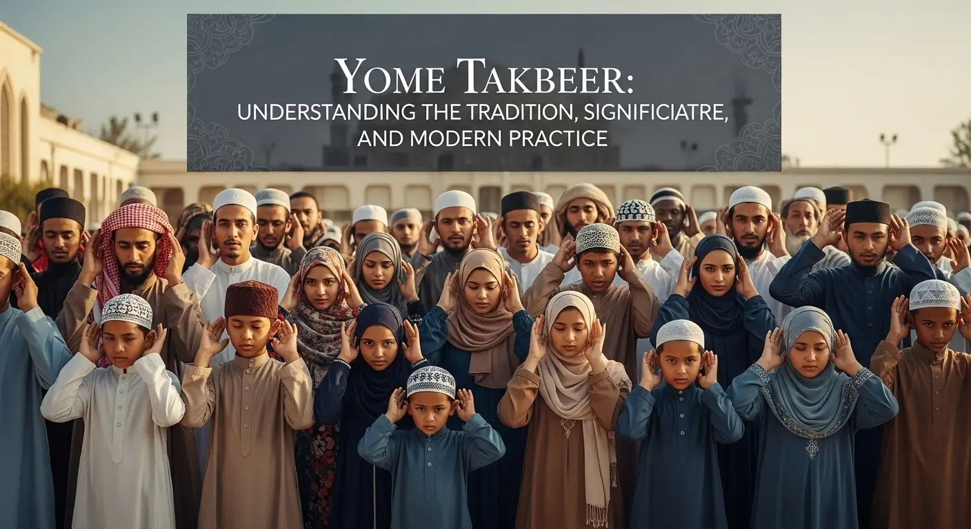 Yome Takbeer Around the World