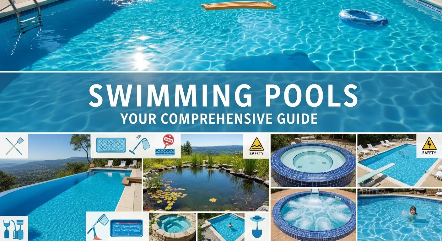 Yüzme Havuzları