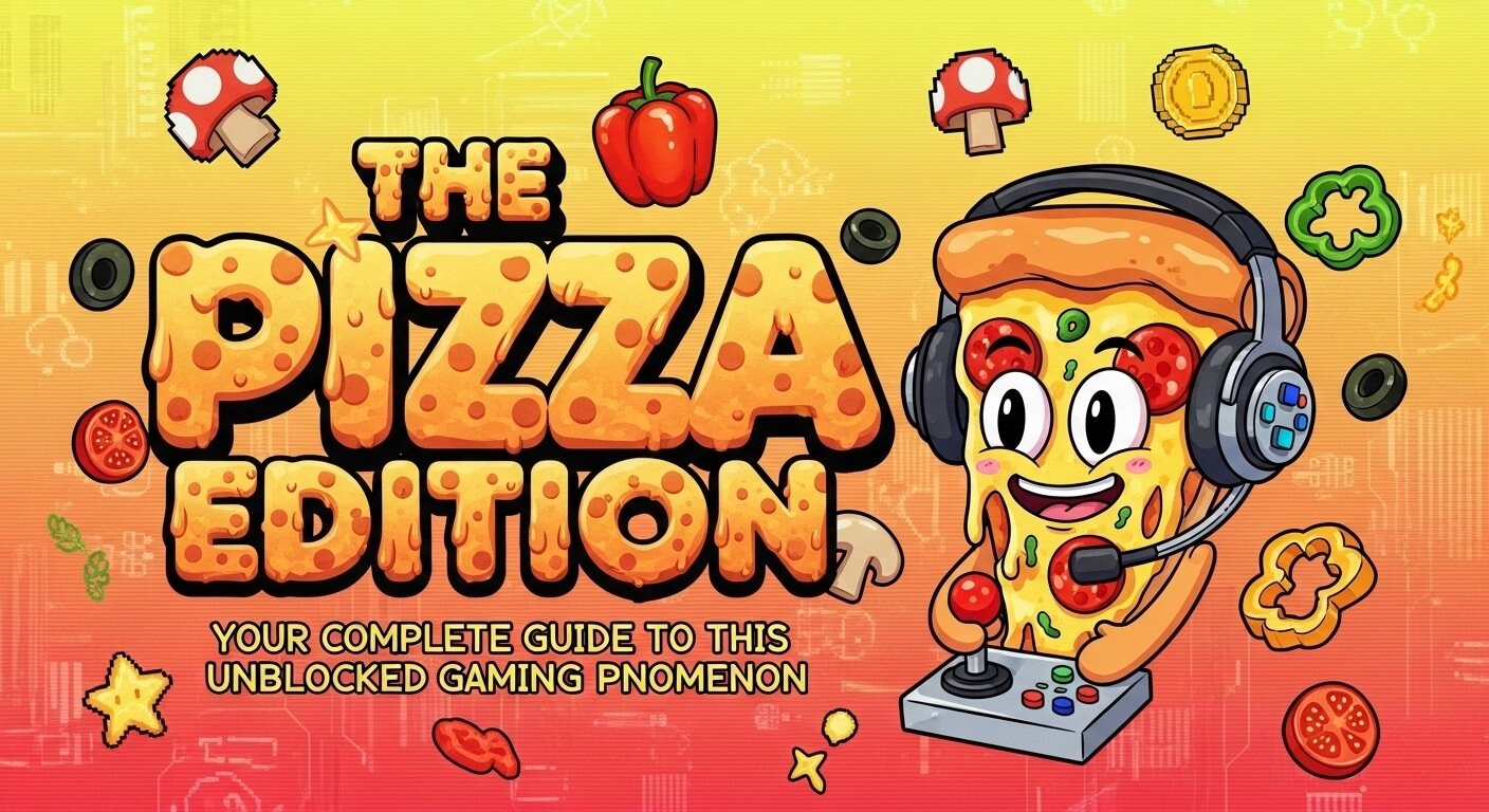 The Pizza Edition
