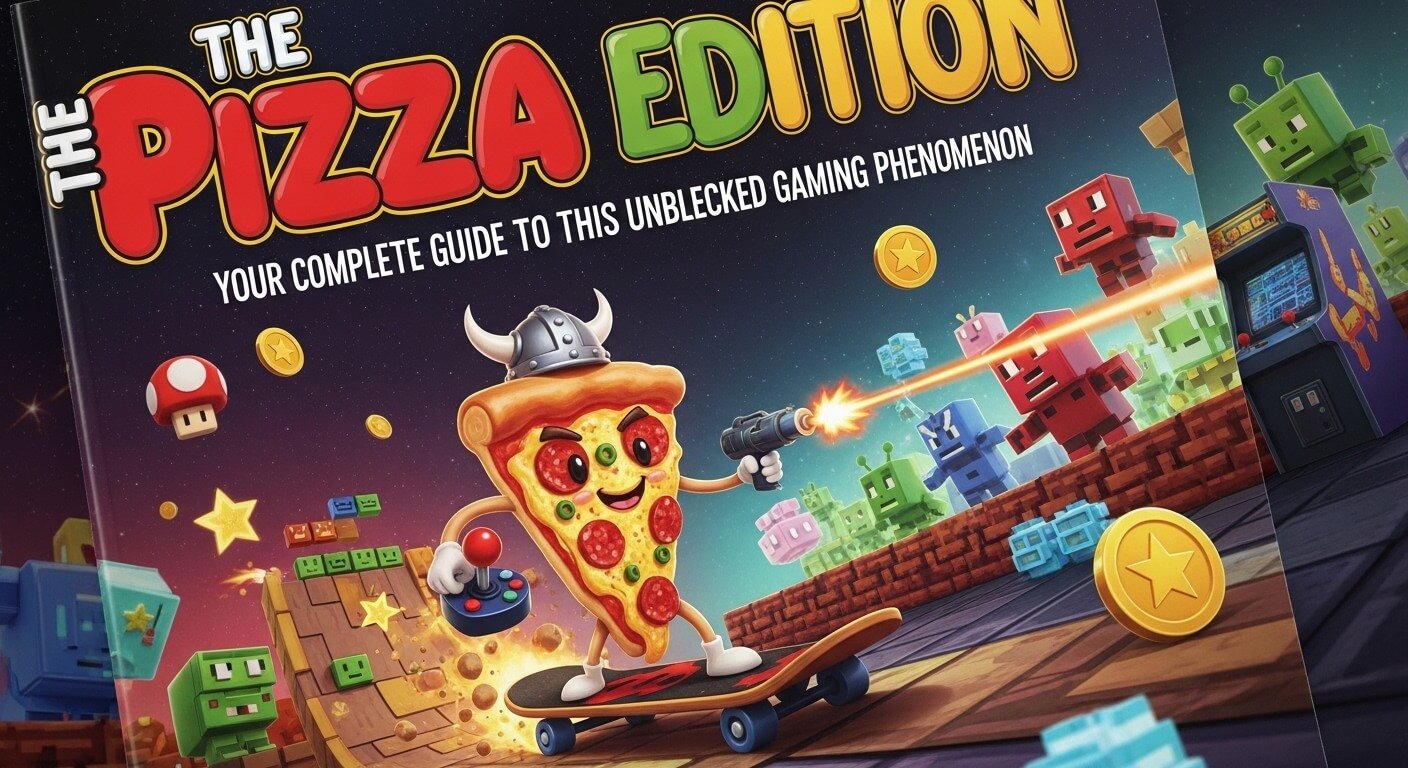 The Game Library: What You'll Actually Find